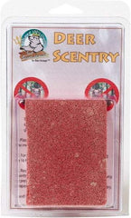 Bare Ground Solutions - Deer Scentry Protects Garden from Deer Grazing - The Deer Scentry by Just Scentsational is the humane and environmentally friendly way to rid your flower and vegetable garden area of unwanted deer. - Exact Tool & Supply