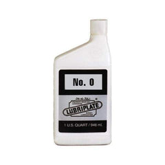 Lubriplate - 1 Qt Bottle Mineral Multi-Purpose Oil - SAE 5W, ISO 7-10, 56 SUS at 100°F - Exact Tool & Supply
