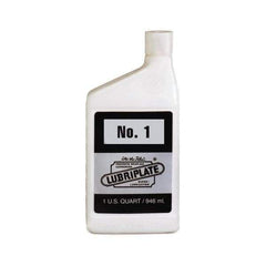 Lubriplate - 1 Qt Bottle Mineral Multi-Purpose Oil - SAE 10W, ISO 22, 115 SUS at 100°F - Exact Tool & Supply