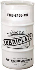 Lubriplate - 16 Gal Drum, Mineral Gear Oil - 65°F to 345°F, 2350 SUS Viscosity at 100°F, 142 SUS Viscosity at 210°F, ISO 460 - Exact Tool & Supply