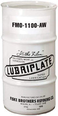 Lubriplate - 16 Gal Drum, Mineral Gear Oil - 60°F to 355°F, 1126 SUS Viscosity at 100°F, 97 SUS Viscosity at 210°F, ISO 220 - Exact Tool & Supply