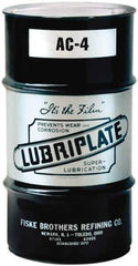Lubriplate - 16 Gal Drum, ISO 220, SAE 40, Air Compressor Oil - 50°F to 395°, 950 Viscosity (SUS) at 100°F, 83 Viscosity (SUS) at 210°F - Exact Tool & Supply
