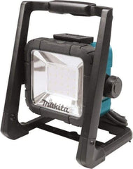 Makita - 18 Volts, 750 Lumens, Cordless Work Light - 8 hr Run Time - Exact Tool & Supply