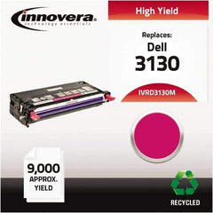 innovera - Magenta Toner Cartridge - Use with Dell 3130cn - Exact Tool & Supply
