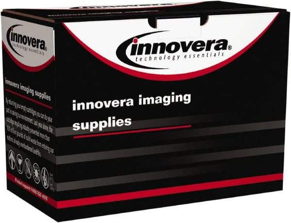 innovera - Black Toner Cartridge - Use with Dell B2360D, B2360DN, B3460DN, B3465DN, B3465DNF - Exact Tool & Supply