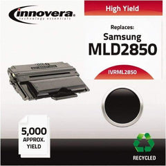 innovera - Black Toner Cartridge - Use with Samsung ML-2450, ML-2850, ML-2851ND - Exact Tool & Supply