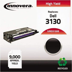 innovera - Black Toner Cartridge - Use with HON 7700 Task Chairs, HON The Every Day Chair - Exact Tool & Supply
