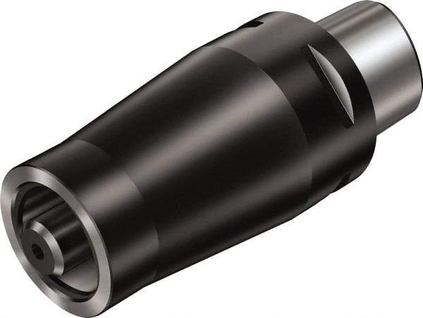 Sandvik Coromant - C6 Modular Connection, Boring Bar Reducer - 5.8268 Inch Overall Length, Through Coolant - Exact Tool & Supply