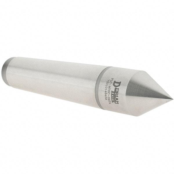 Dorian Tool - Solid Dead Center - MT4 Morse Taper - Exact Tool & Supply