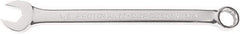 Proto - 27mm 12 Point Combination Wrench - 15° Offset Angle, 14-7/8" OAL, Steel, Full Polish Finish - Exact Tool & Supply