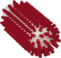 Vikan - 2" Diam Polyester Tube Brush - 5-3/4" OAL, 5-1/4" Head Length, Polypropylene Handle - Exact Tool & Supply