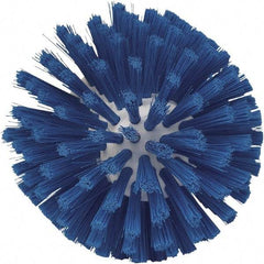 Vikan - 5" Diam Polyester Tube Brush - 4-1/2" OAL, 2-7/8" Head Length, Polypropylene Handle - Exact Tool & Supply