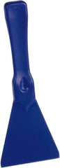 Remco - Stiff Polypropylene Straight Scraper - 3" Blade Width - Exact Tool & Supply