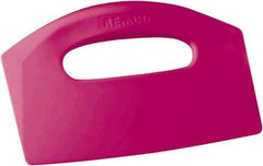 Remco - Stiff Polypropylene Straight Scraper - 8-1/2" Blade Width - Exact Tool & Supply