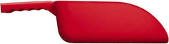 Remco - Flexible Polyethylene Straight Scraper - 4-1/2" Blade Width - Exact Tool & Supply