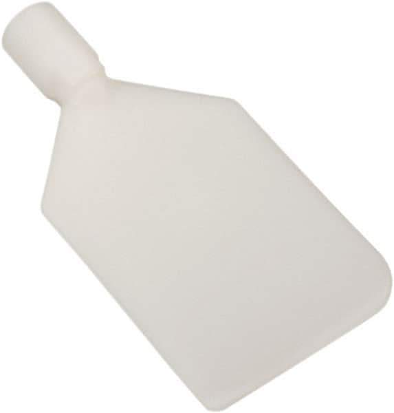 Remco - Stiff Nylon Straight Scraper - 4-1/2" Blade Width - Exact Tool & Supply