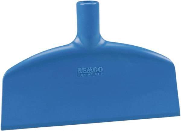 Remco - Stiff Nylon Straight Scraper - 10-1/4" Blade Width - Exact Tool & Supply