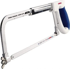 Lenox - 12" Hacksaw Frame - 4-1/2" Throat Depth - Exact Tool & Supply