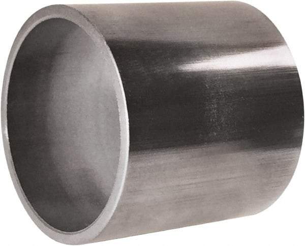 Bunting Bearing - 1-1/4" Inside x 1-1/2" Outside Diam, Powdered Metal Sleeve Bearing - 2" OAL - Exact Tool & Supply