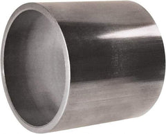 Bunting Bearing - 1-3/8" Inside x 1-5/8" Outside Diam, Powdered Metal Sleeve Bearing - 1" OAL - Exact Tool & Supply