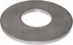 Bunting Bearing - 3/8" Inside x 3/4" Outside Diam, 1/8" Thick, Metal BB-16 Thrust Bearing - 75,000 Max Pressure x Velocity - Exact Tool & Supply