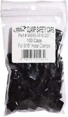 IDEAL TRIDON - Safety Cap - For 9/16" Clamps - Exact Tool & Supply