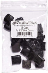 IDEAL TRIDON - Safety Cap - For 9/16" Clamps - Exact Tool & Supply