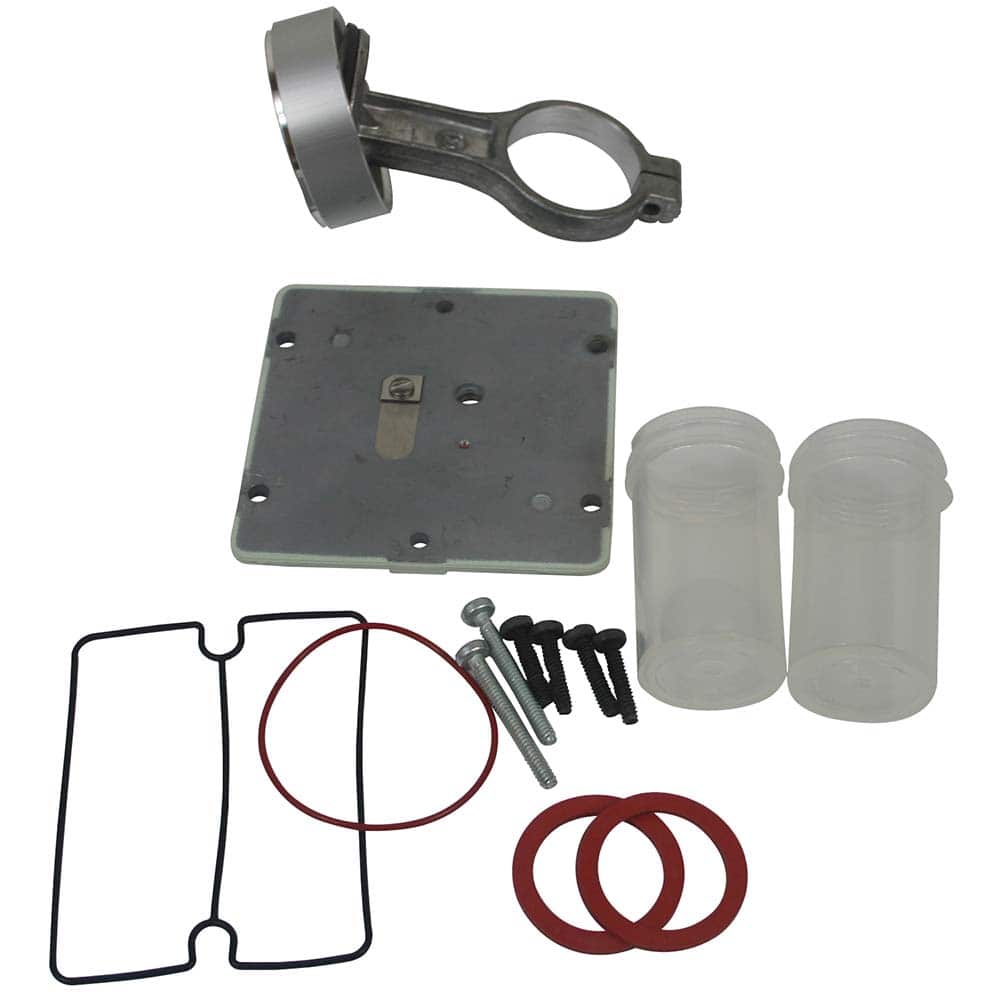 Welch - Air Compressor & Vacuum Pump Accessories; Type: Service Kit ; For Use With: Welch-lmvac Vacuum Systems - Exact Tool & Supply