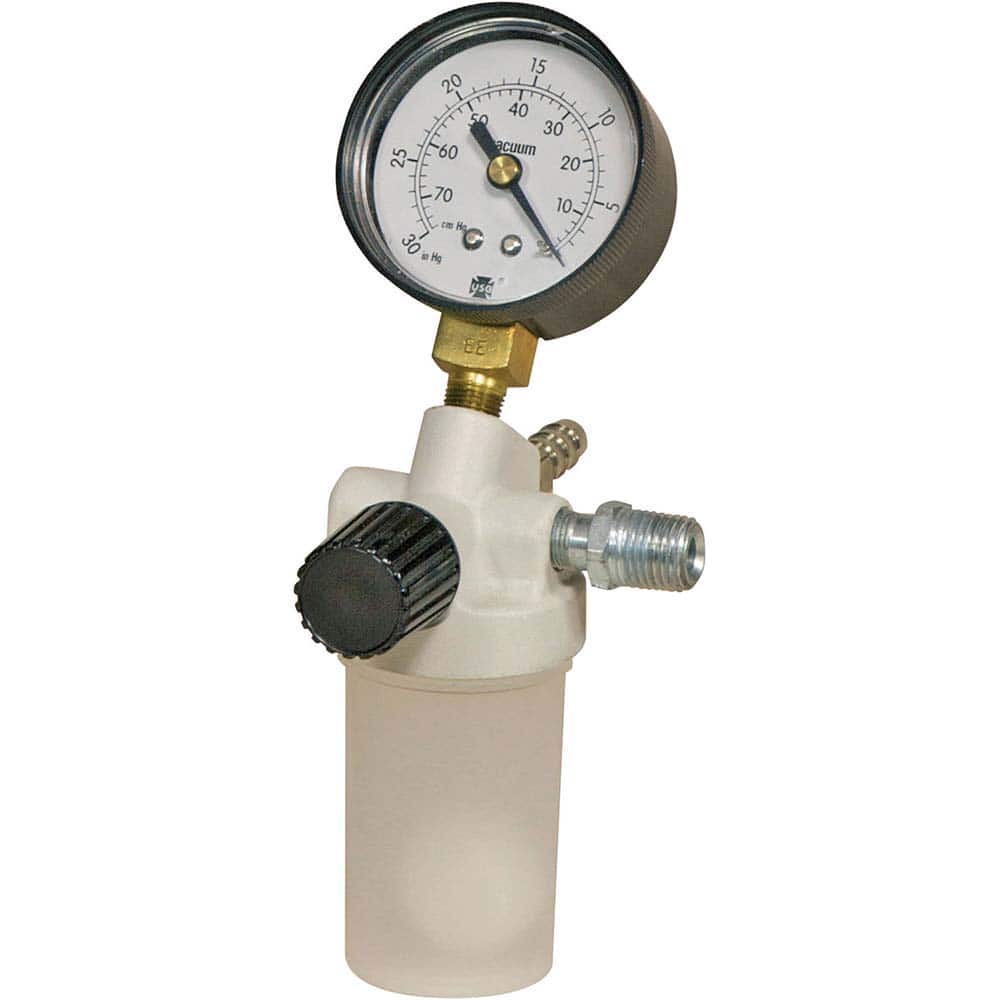 Welch - Air Compressor & Vacuum Pump Accessories; Type: Vacuum Regulator Kit ; For Use With: Welch-lmvac Vacuum Systems - Exact Tool & Supply