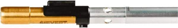 Sievert - Propane Torch Head - 8 Inch Long - Exact Tool & Supply