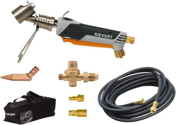 Sievert - Soldering Iron Kit - 0 to 1,800 Watts - Exact Tool & Supply