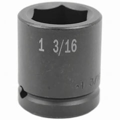SK - Impact Socket - 3/4"DR 1-3/16" IMPACT SOCKET - Exact Tool & Supply