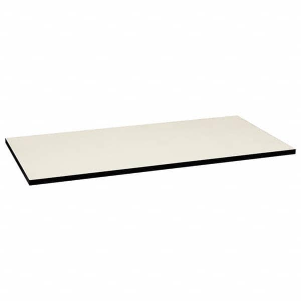 Hon - Stationary Tables Type: Conference Table Material: High-Pressure Laminate - Exact Tool & Supply
