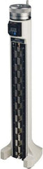 Mitutoyo - 24" Electronic Height Gage - 0.00001" Resolution, Accurate to .0001", SPC Data Output - Exact Tool & Supply