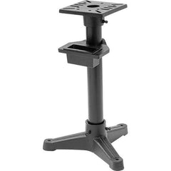 Jet - Grinder Stand - Use with JET Grinder 578008 - Exact Tool & Supply
