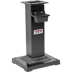 Jet - Grinder Stand - Use with JET Grinder 578008 - Exact Tool & Supply