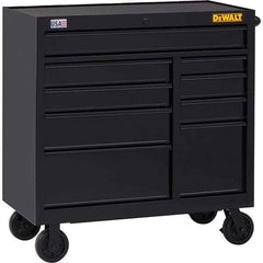 DeWALT - Mobile Work Benches Type: Workstation Length: 41 (Inch) - Exact Tool & Supply