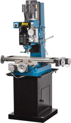 Value Collection - Single Phase, 1,970 RPM, 220 Volt, CNC Mill Drill Machine - 31-1/2" Long x 9-1/2" Wide Table - Exact Tool & Supply