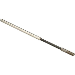 Dynabrade - 1/4-20 Star Pad Mandrel - 7" Long - Exact Tool & Supply