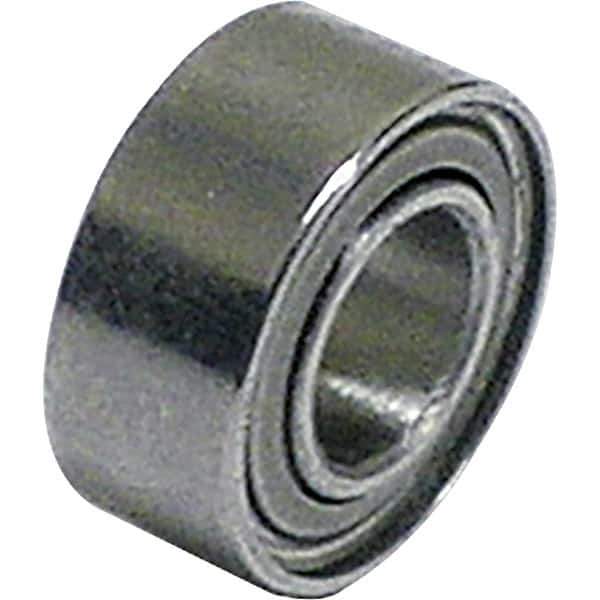 Dynabrade - Contact Wheel Assembly Bearing - Steel - Exact Tool & Supply