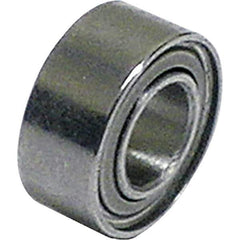 Dynabrade - Contact Wheel Assembly Bearing - Steel - Exact Tool & Supply