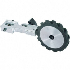 Dynabrade - Electric Versatility Belt Grinder Contact Arm - 72" Belt Length x 1/2" Belt Width - Exact Tool & Supply