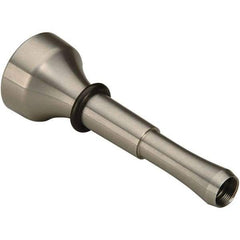 Dynabrade - Air Pencil Grinder Housing - Use with 51812 - Exact Tool & Supply