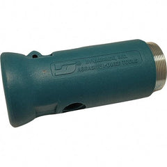 Dynabrade - Air Die Grinder Housing - Use with 50002 - Exact Tool & Supply
