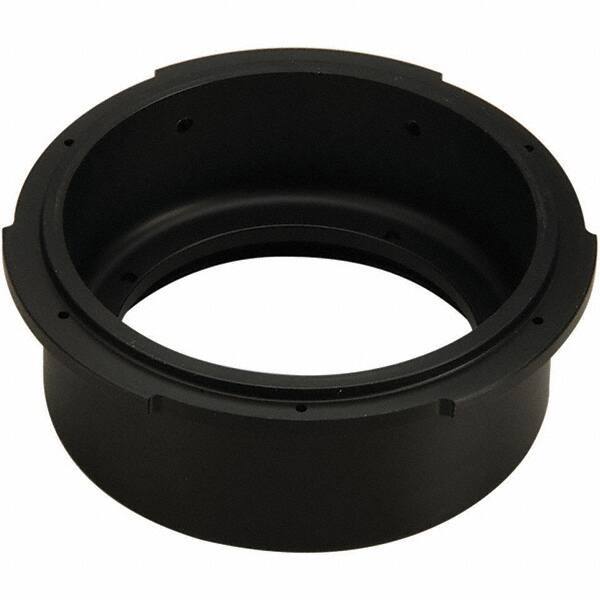 Dynabrade - 3" Air Buffer Inner Shroud - Use with 55126 - Exact Tool & Supply