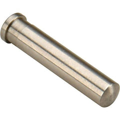 Dynabrade - 3" Air Depressed Center Wheel Grinder Valve Stem - Use with 50201 - Exact Tool & Supply