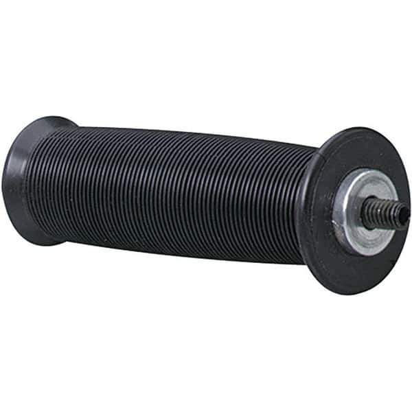 Dynabrade - Air Depressed Center Wheel Grinder Side Handle - Exact Tool & Supply