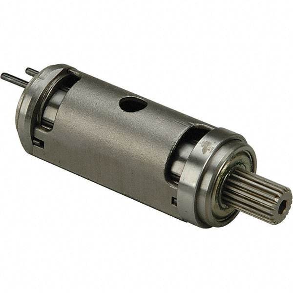Dynabrade - Air Die Grinder Drop-In Motor - Use with 13519 - Exact Tool & Supply