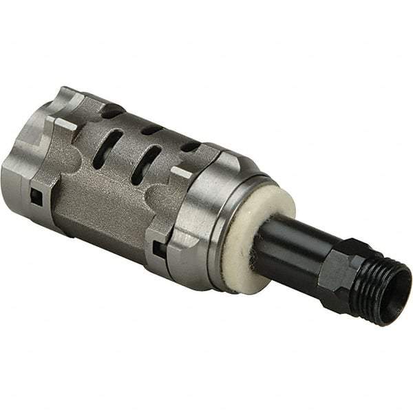 Dynabrade - Air Die Grinder Drop-In Motor - Use with 56755 - Exact Tool & Supply