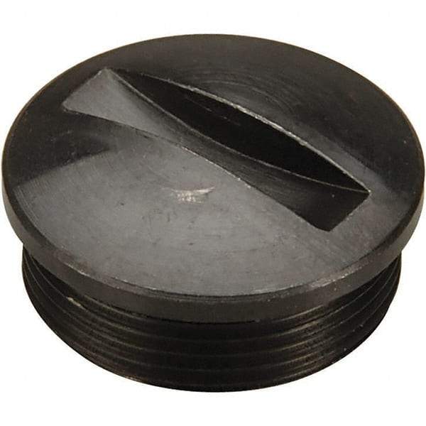 Dynabrade - 7" Air Vertical Disc Sander Plug - Exact Tool & Supply